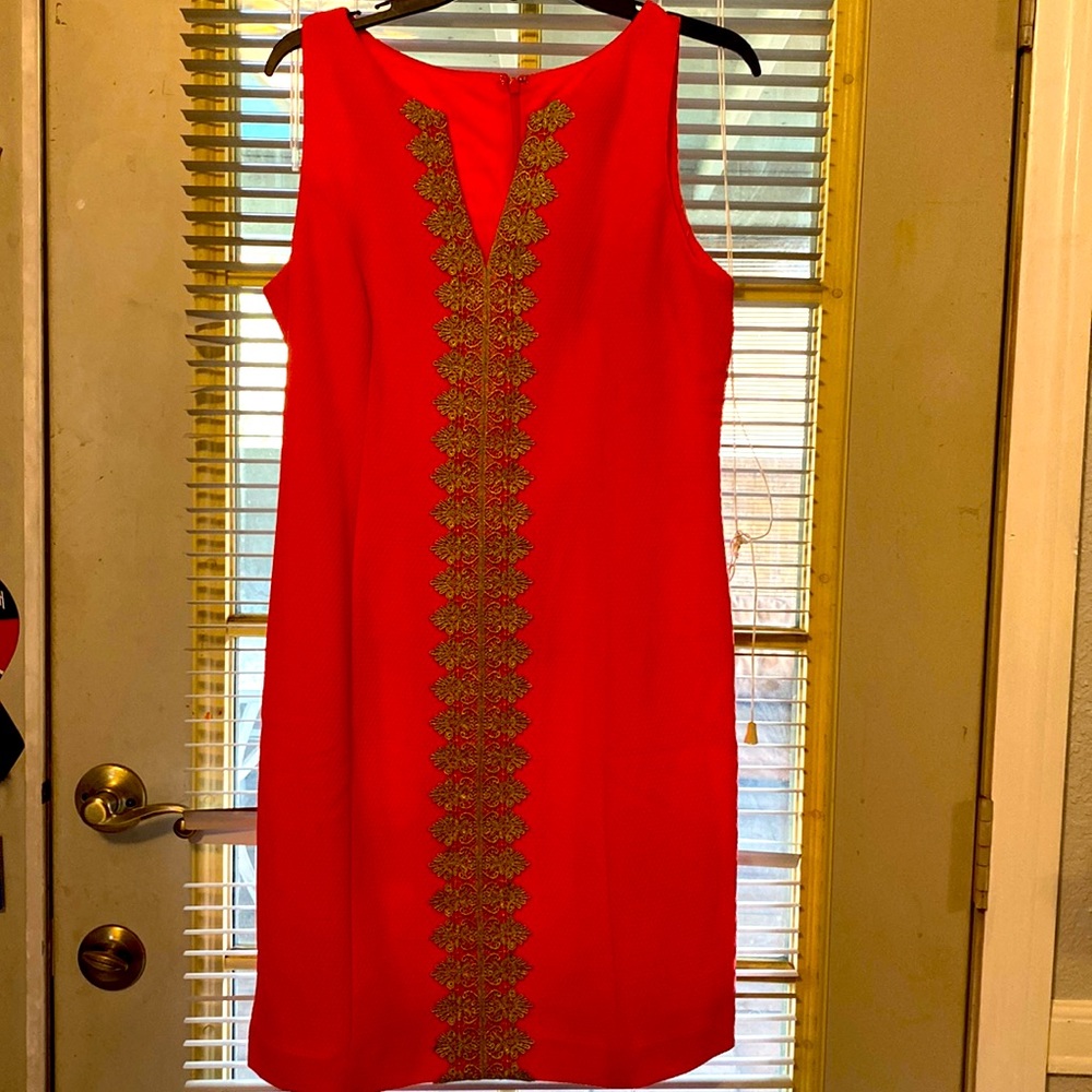 A line dress new never worn